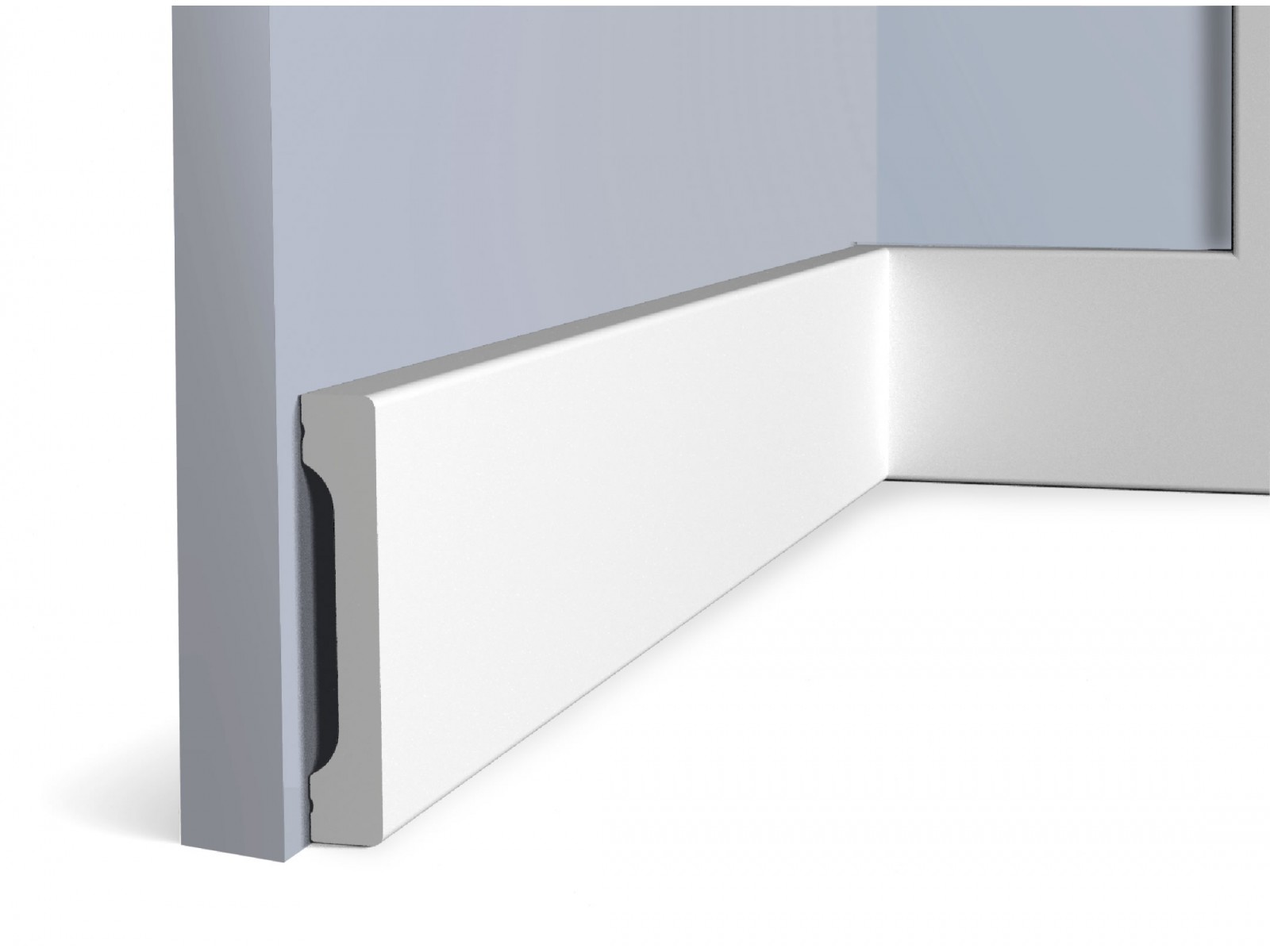 Плинтус HIWOOD B70V1 Плинтус HIWOOD B70V1