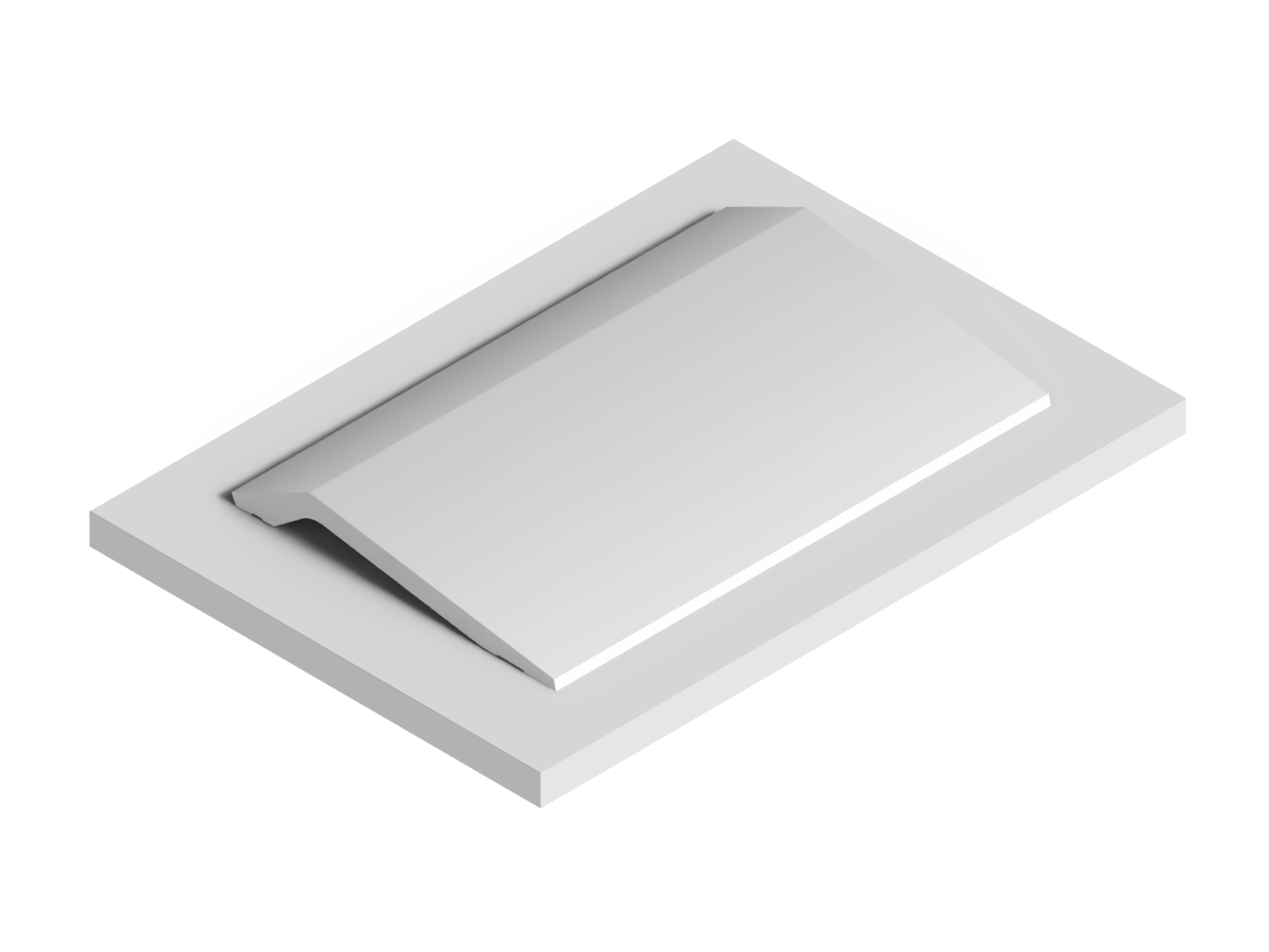 Декоративная панель HIWOOD LV141 NP