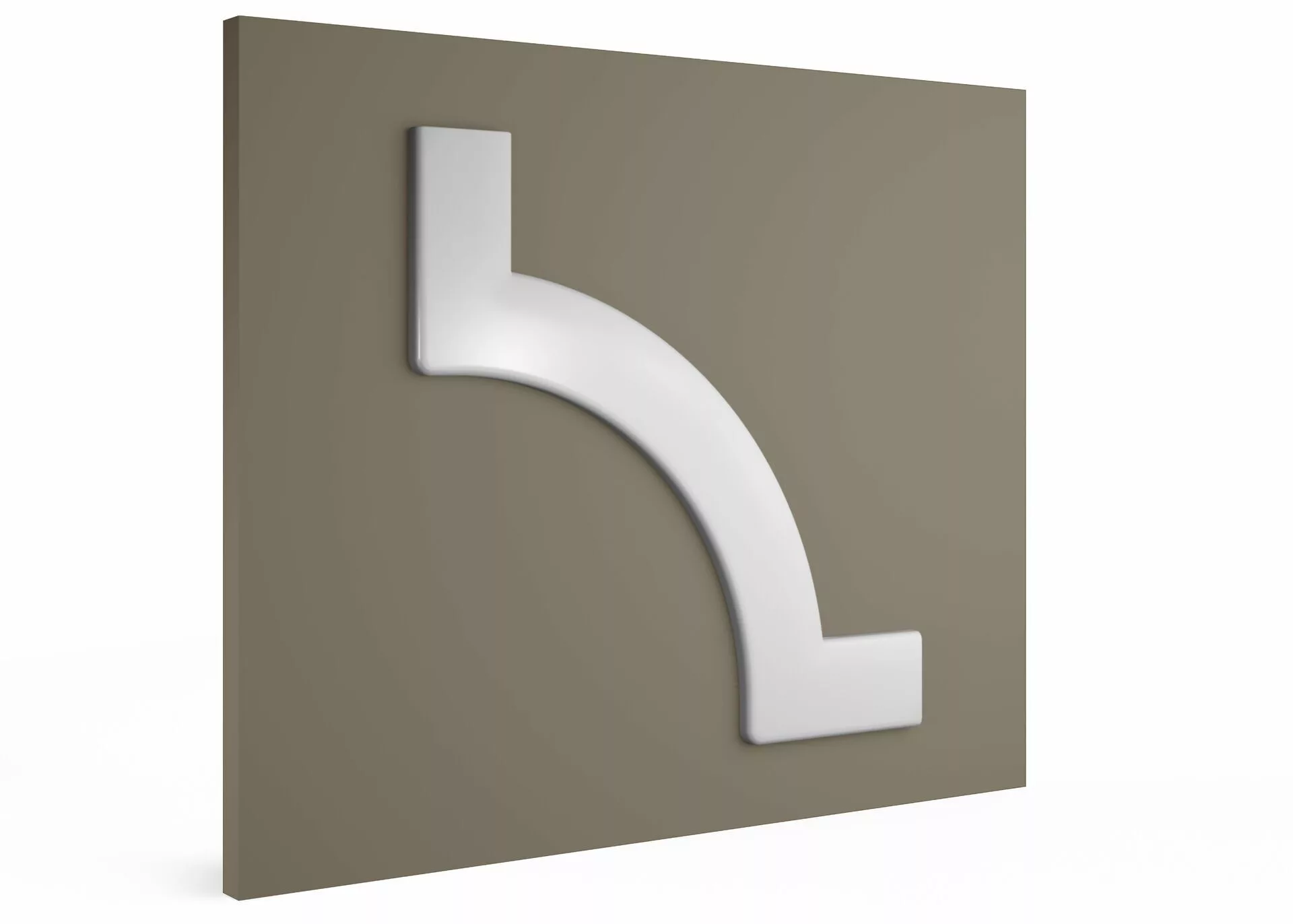 3D орнамент, арт.07, грунт