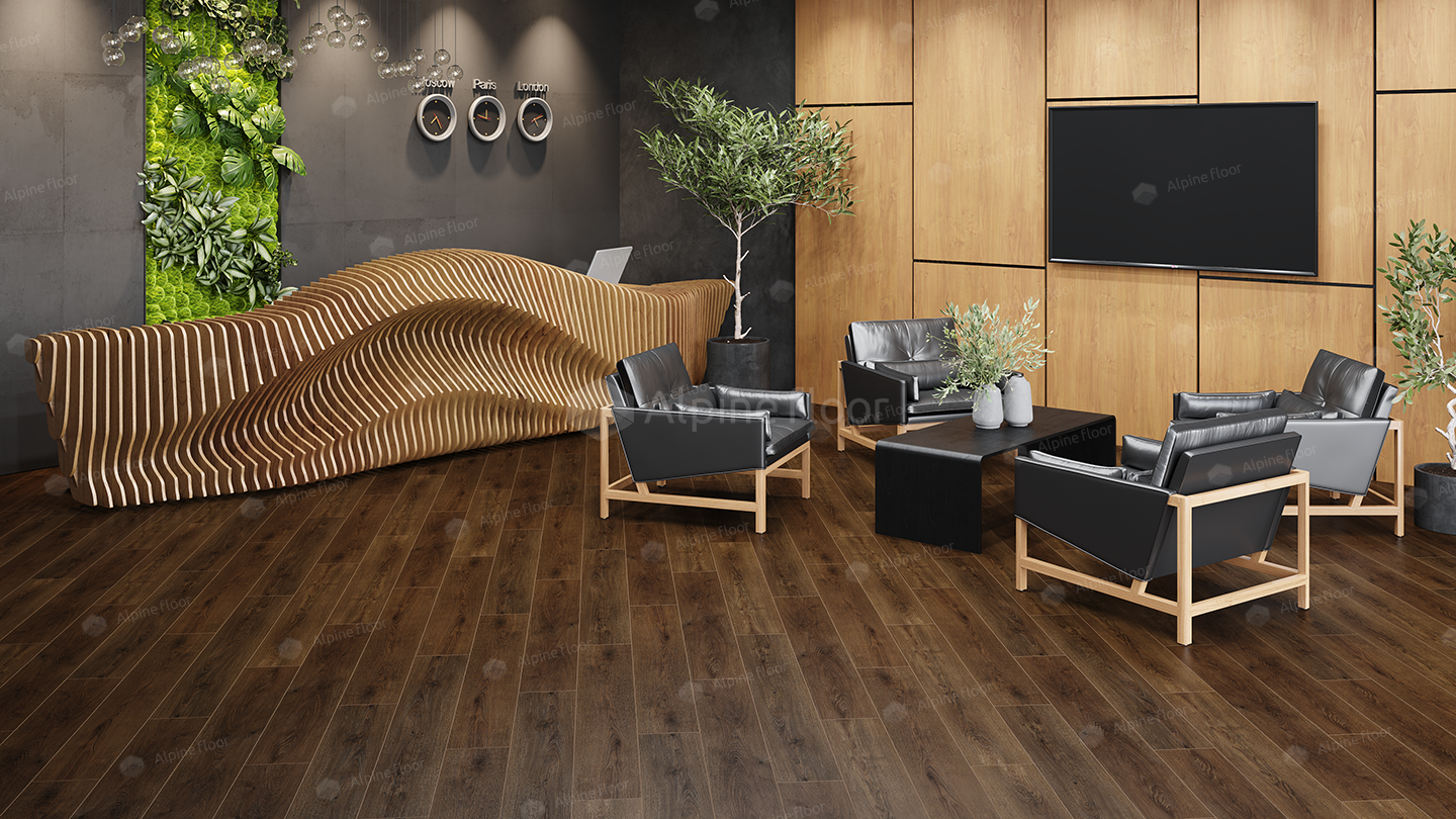 SPC ламинат ГРАНД СЕКВОЙЯ ШЕРМАН ECO 11-33