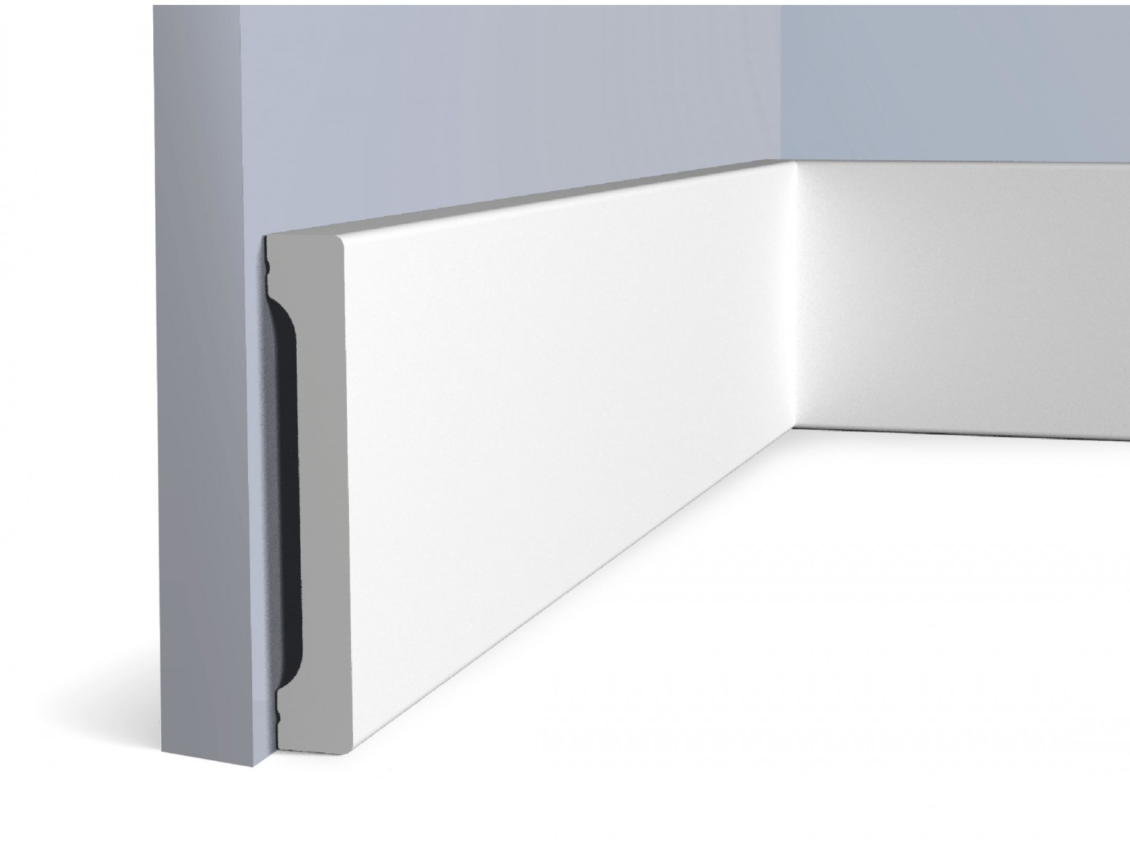 Плинтус HIWOOD B90V1