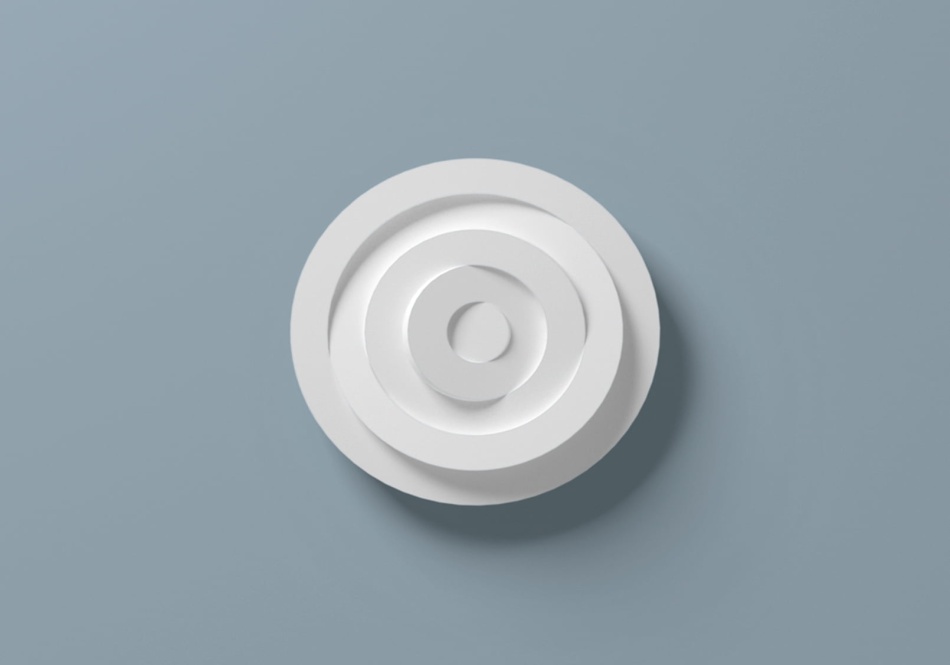 Розетка CR5 ARSTYL