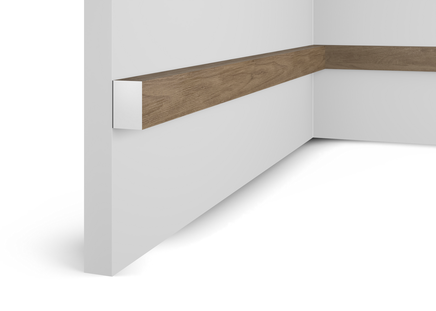 Рейка RX002-A006, 30х20, 2800мм, SoftTouch /30