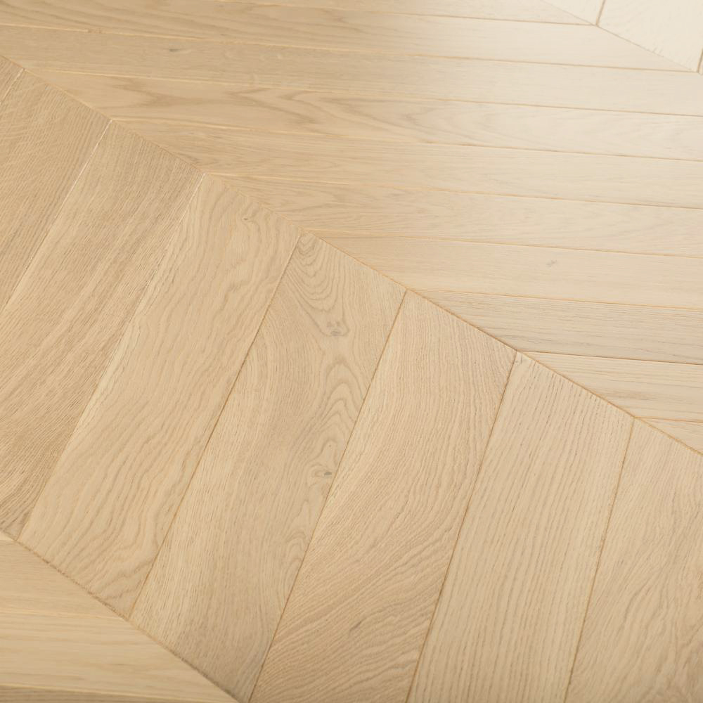 Паркет Елка Французская Lab Arte Chevron Дуб Селект 2006 лак 600/475х125х14/3/45°