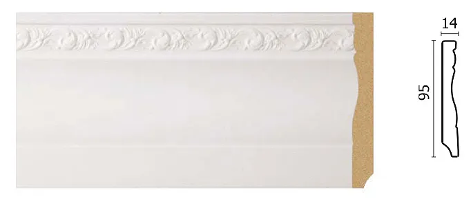 Плинтус 153-115