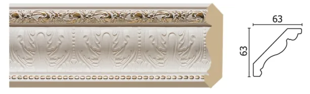 Карниз 146-115G(S)