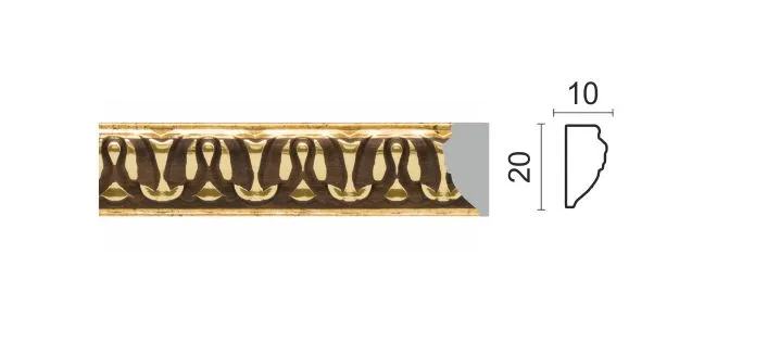 Молдинг 103C-1223