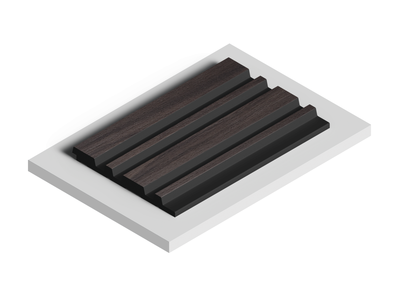 Декоративная панель HIWOOD LV122 BR395K