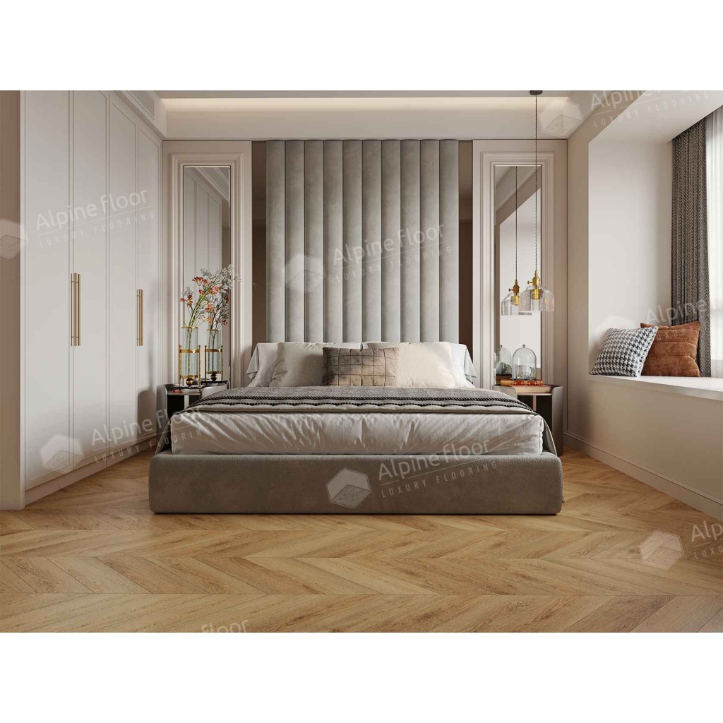 SPC ламинат Дуб Буна ECO 18-15 MC SPC ламинат Дуб Буна ECO 18-15 MC