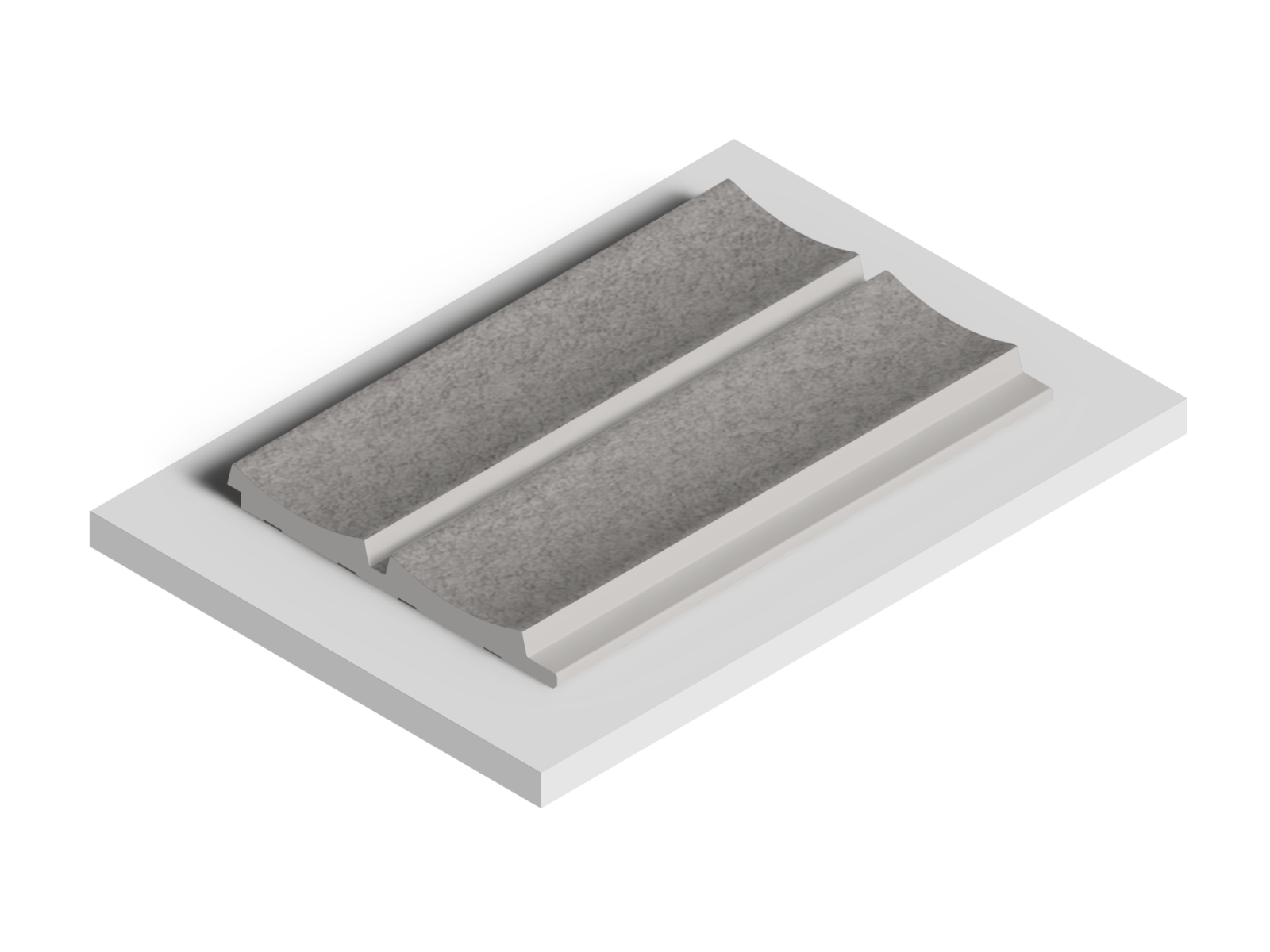 Декоративная панель HIWOOD LV125 GR5 Декоративная панель HIWOOD LV125 GR5