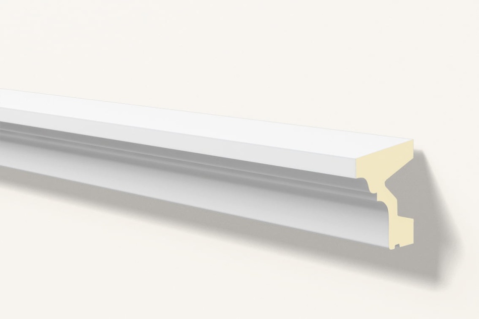 Подоконник FA10 DOMOSTYL Light