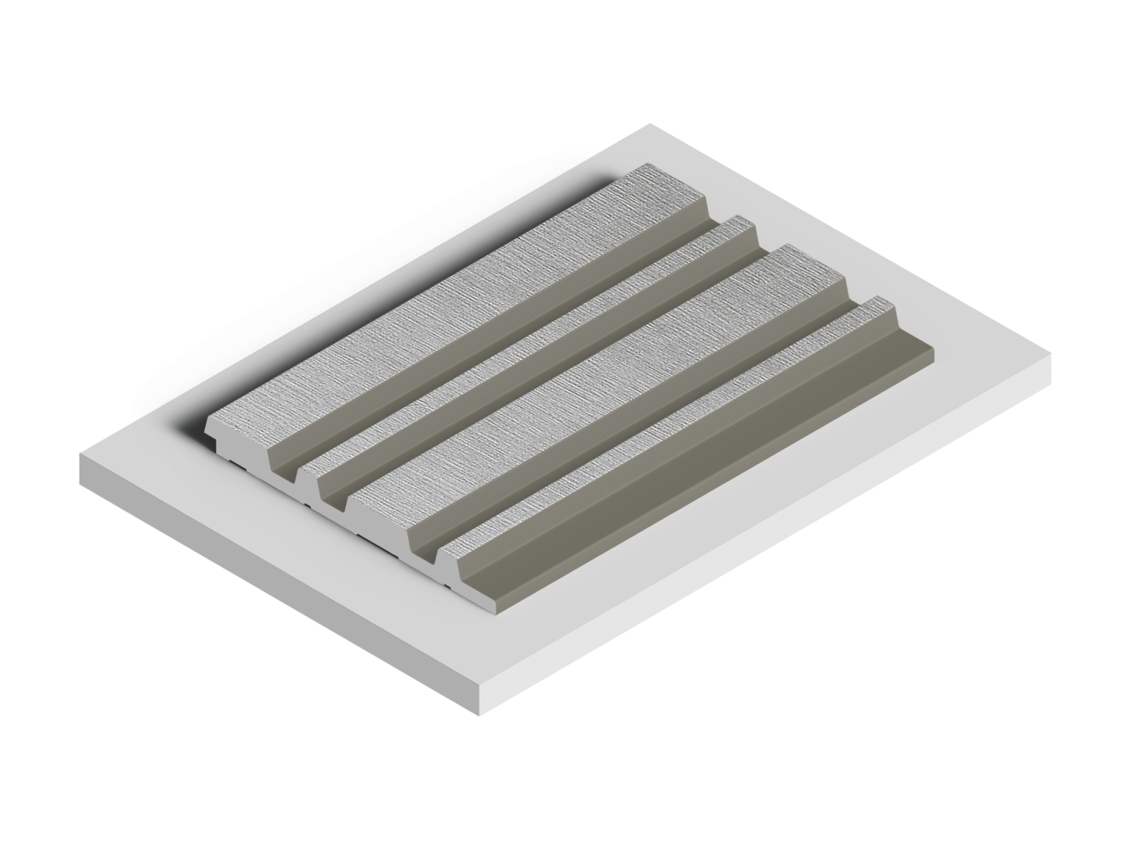 Декоративная панель HIWOOD LV122 S339S