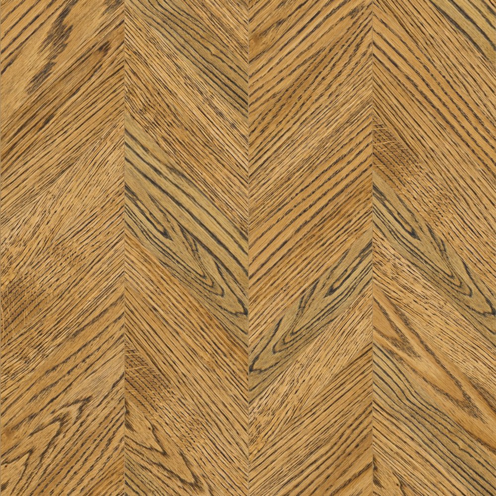 Паркет Елка Французская Lab Arte Chevron Дуб Рустик Эбен лак 600/490х110х14/3/45°
