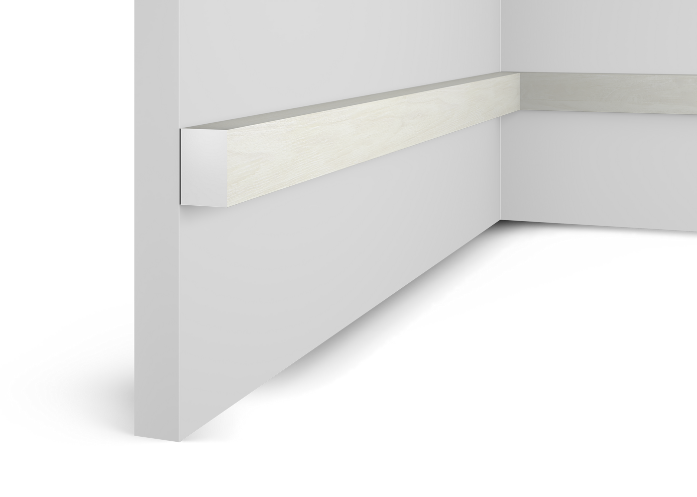 Рейка RX002-A009, 30х20, 2800мм, SoftTouch /30