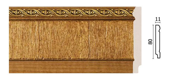 Плинтус 144-4