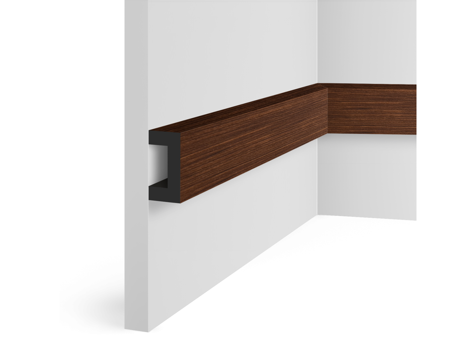 Профиль HIWOOD LB40 BR396