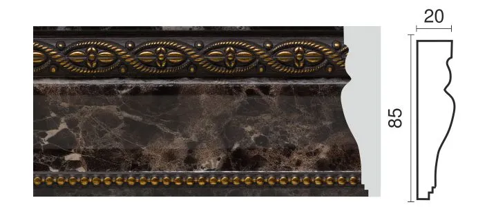 Молдинг 152-11