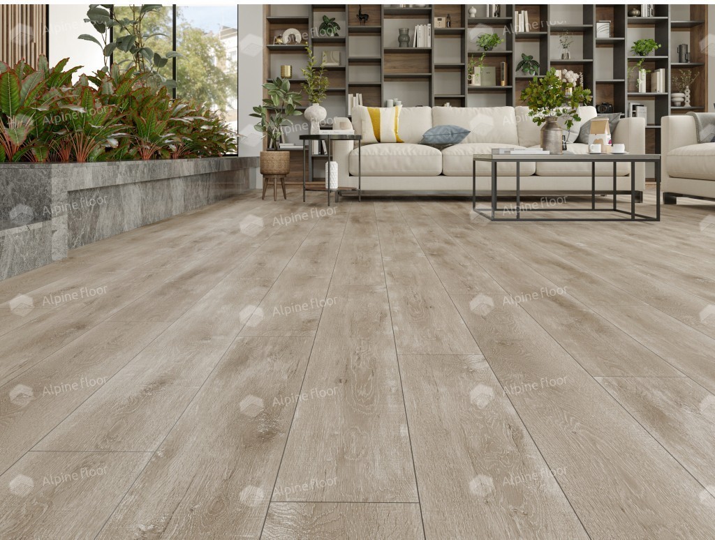 LVT плитка ДУБ МЕДОВЫЙ ECO 5-17 LVT плитка ДУБ МЕДОВЫЙ ECO 5-17