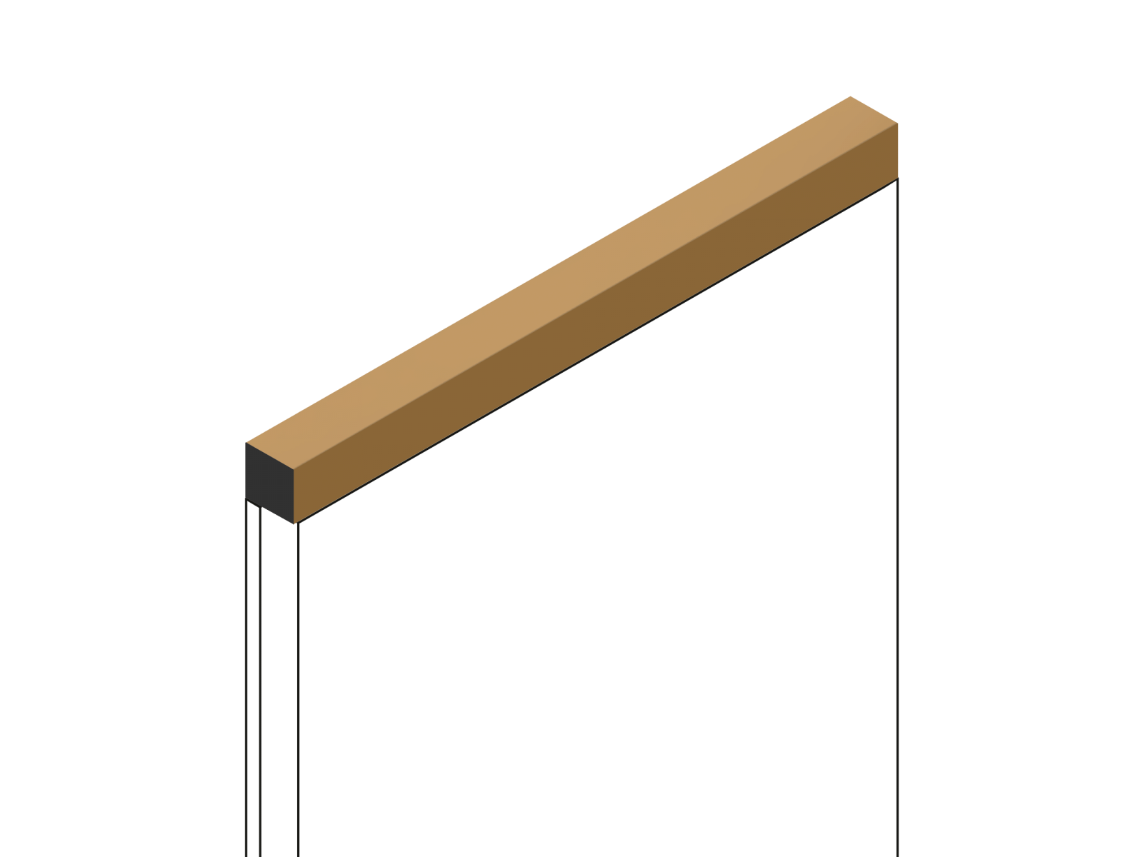 Профиль HIWOOD D12V1 G365