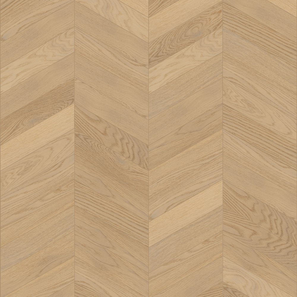 Паркет Елка Французская Lab Arte Chevron Дуб Рустик Шёлк лак 400/348х90х14/3/60°