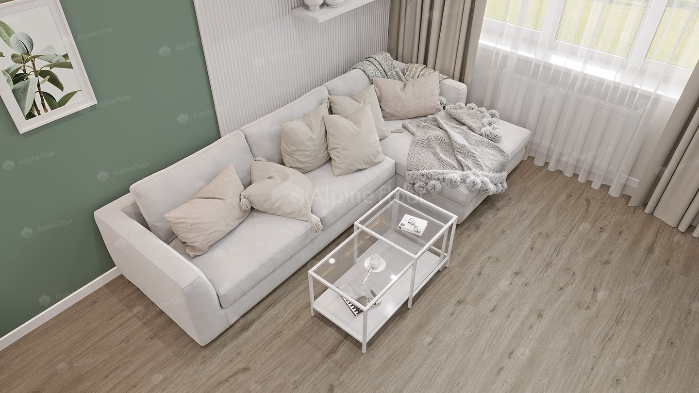 SPC ламинат Прэсто ЕСО 14-8