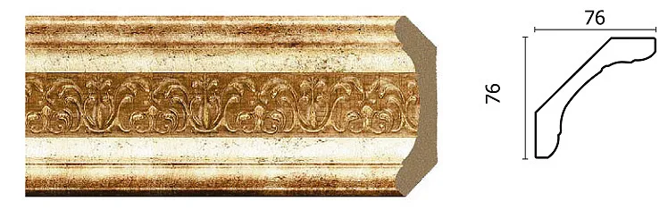 Карниз 169-126