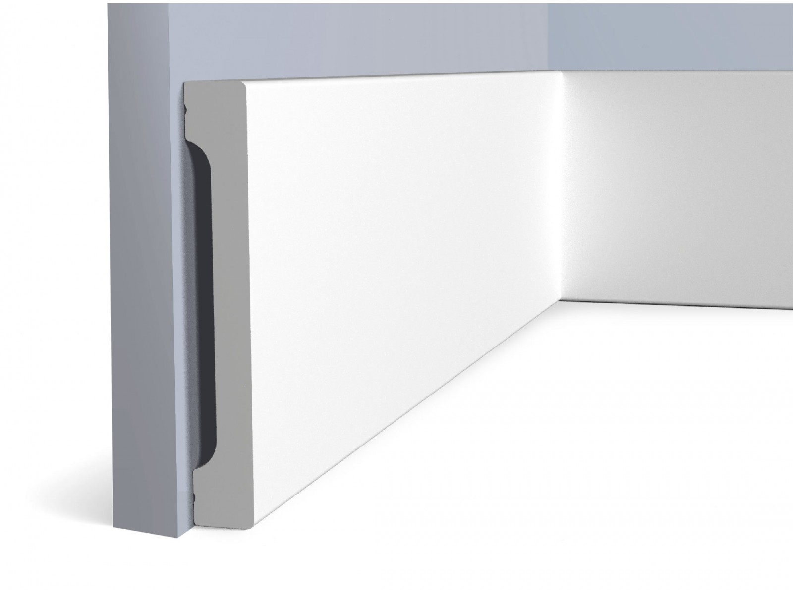 Плинтус HIWOOD B110V1 Плинтус HIWOOD B110V1