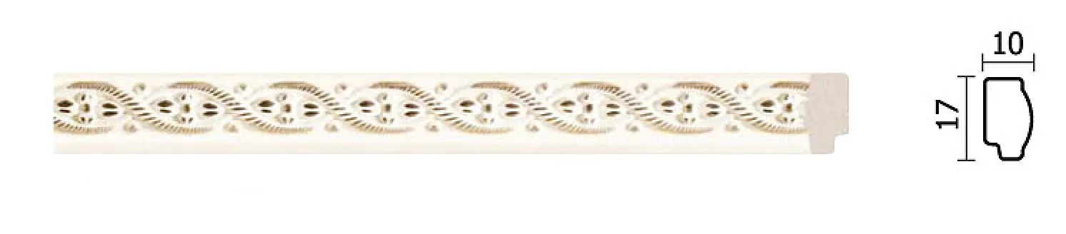 Молдинг 158-6 Молдинг 158-6