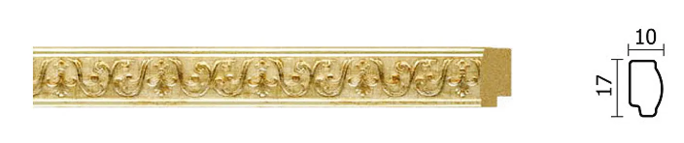 Молдинг 158-281