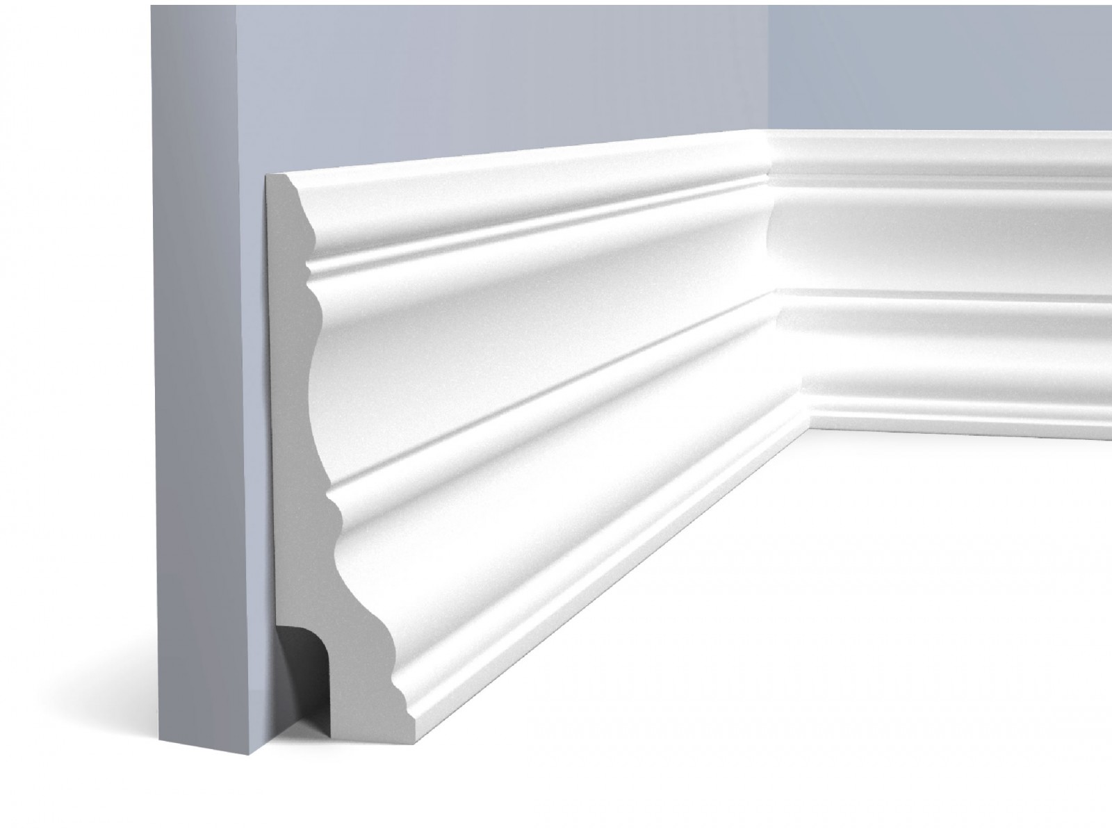 Плинтус HIWOOD BI100 Плинтус HIWOOD BI100