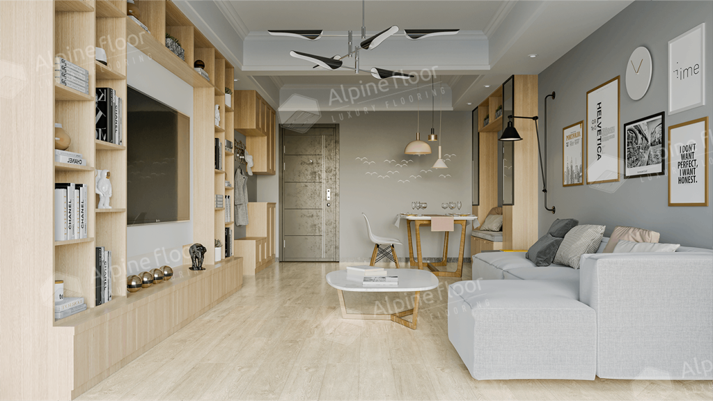 LVT плитка Сонома ECO 23-6 LVT плитка Сонома ECO 23-6