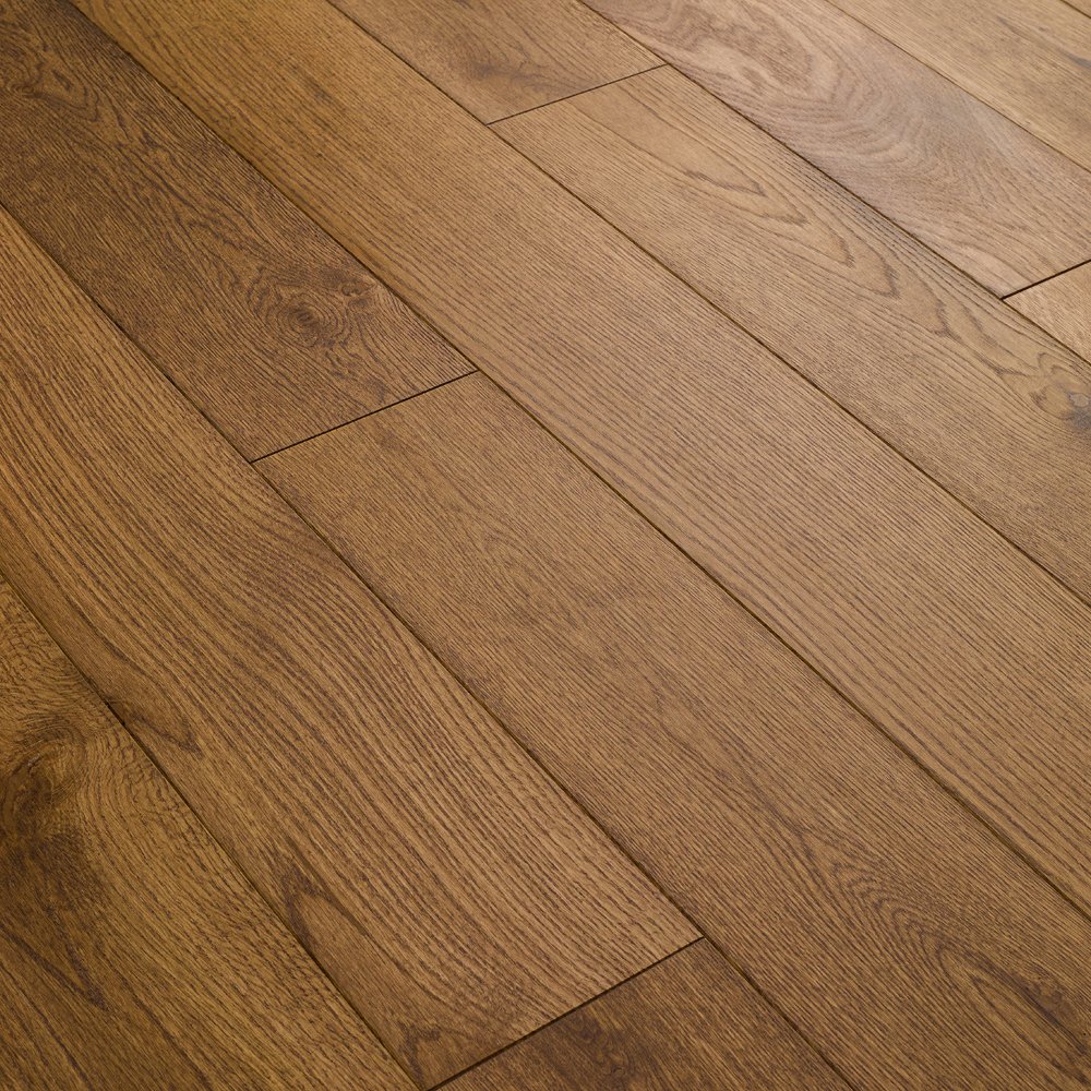 Инженерная доска Lab Arte от 400 до 1500х150х14/3 Дуб Рустик Астор лак