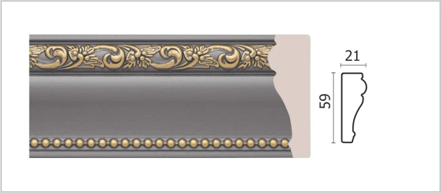 Молдинг 161-42G