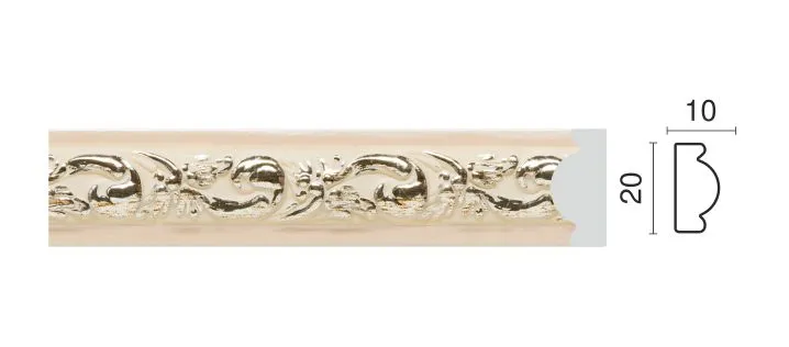 Молдинг 102-6