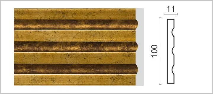 Пилястра D201-1223