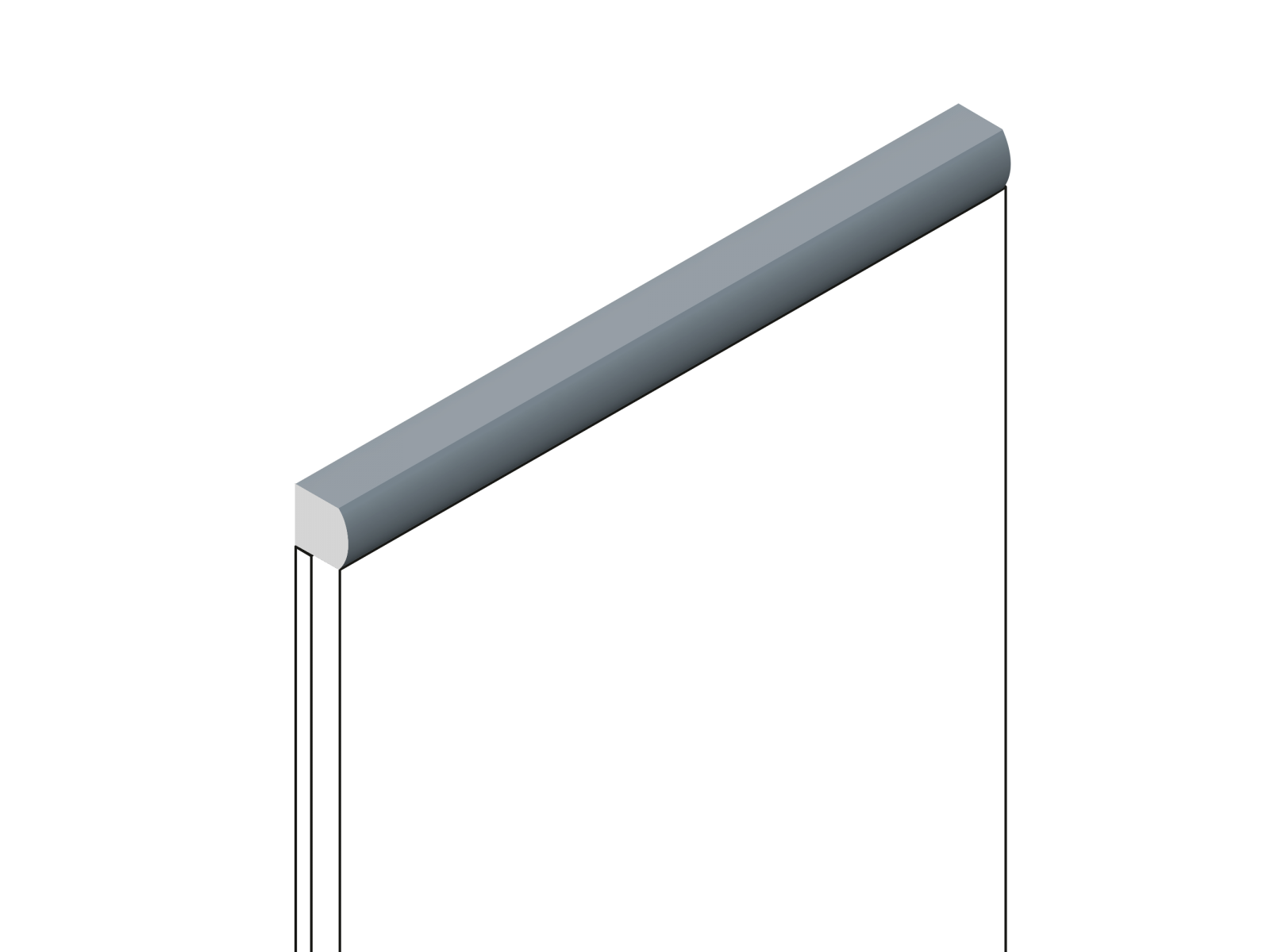 Профиль HIWOOD D15V2 BU29