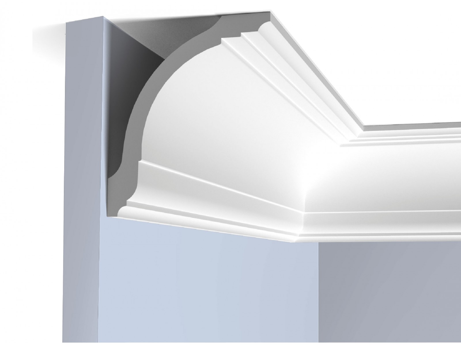 Карниз HIWOOD A118