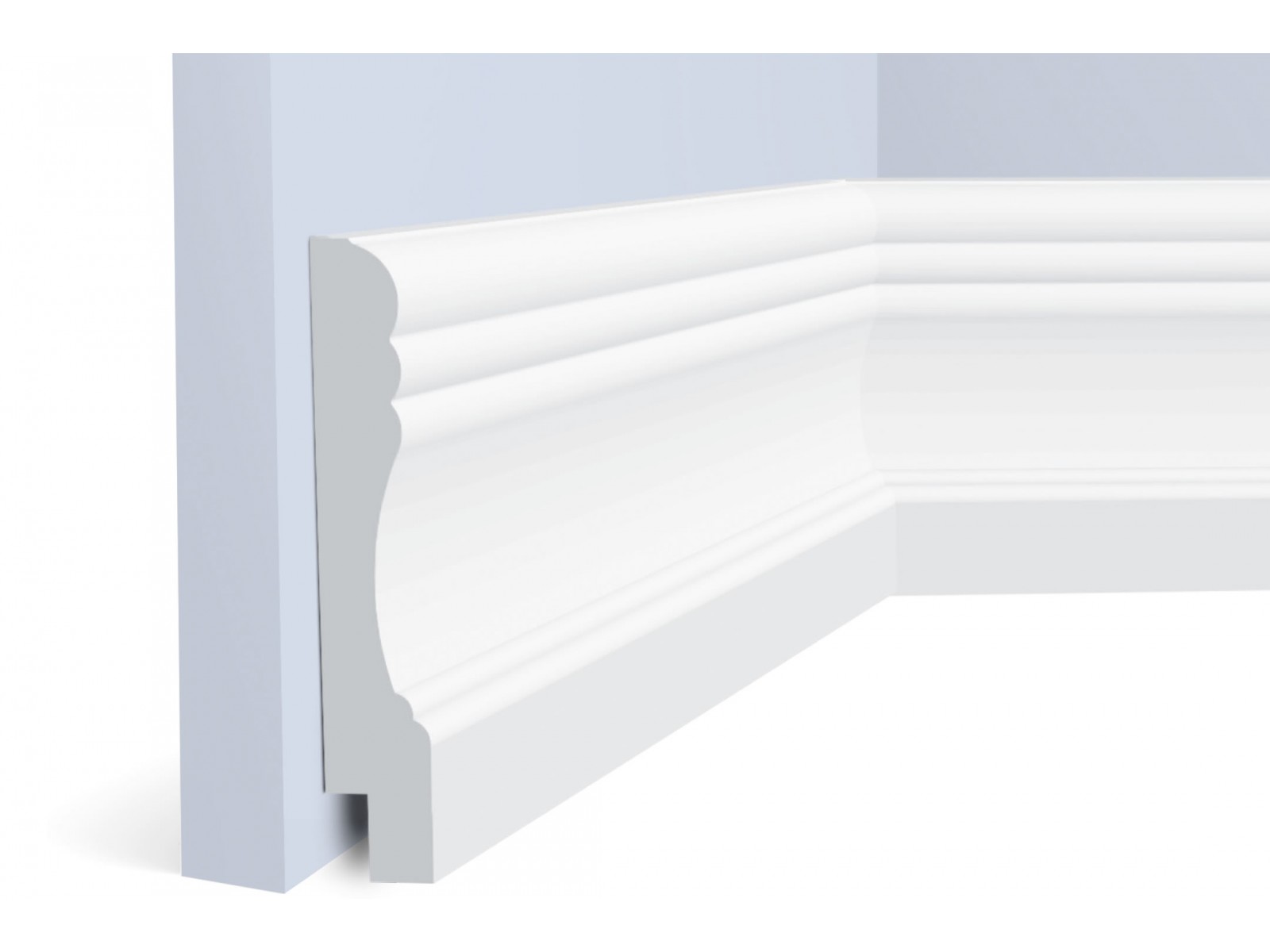 Плинтус HIWOOD W009L