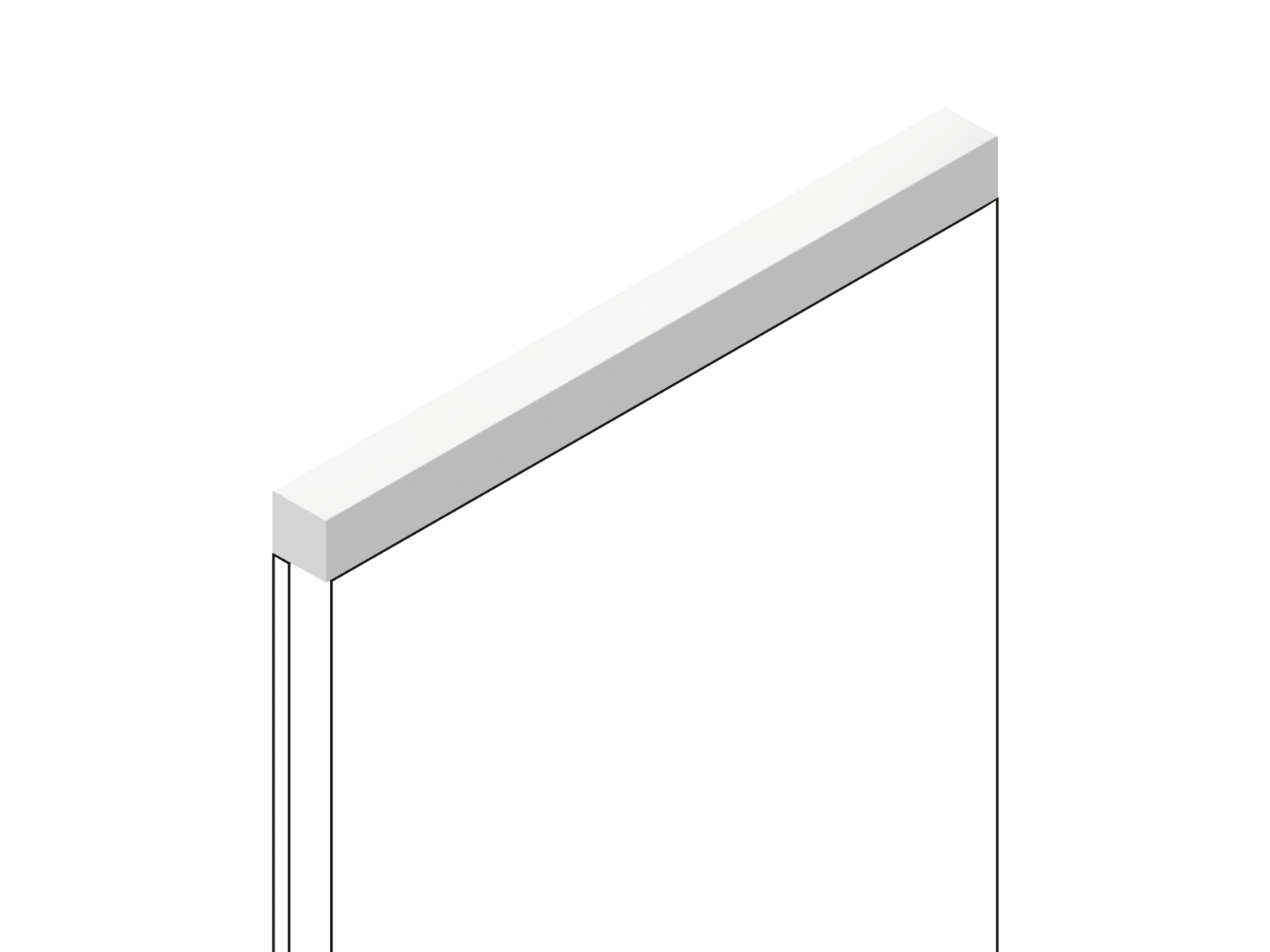 Молдинг HIWOOD D12V1 Молдинг HIWOOD D12V1