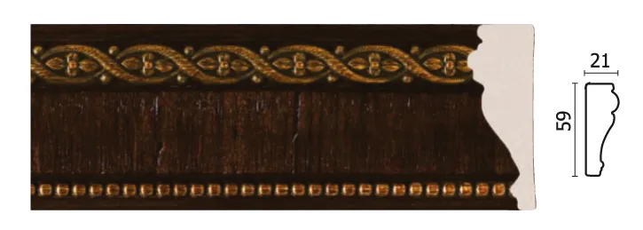 Молдинг 161-1