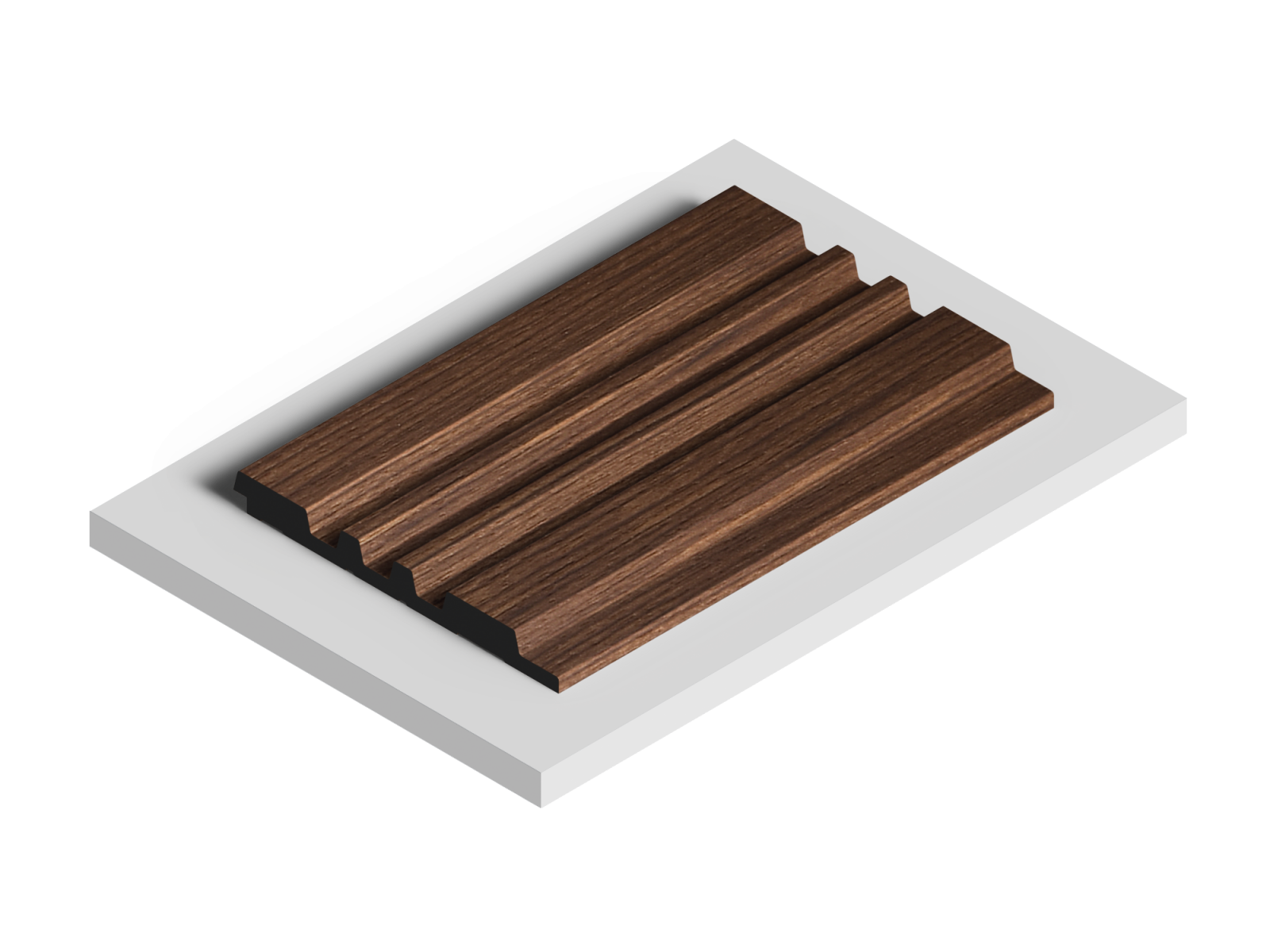 Декоративная панель HIWOOD LV121 BR396