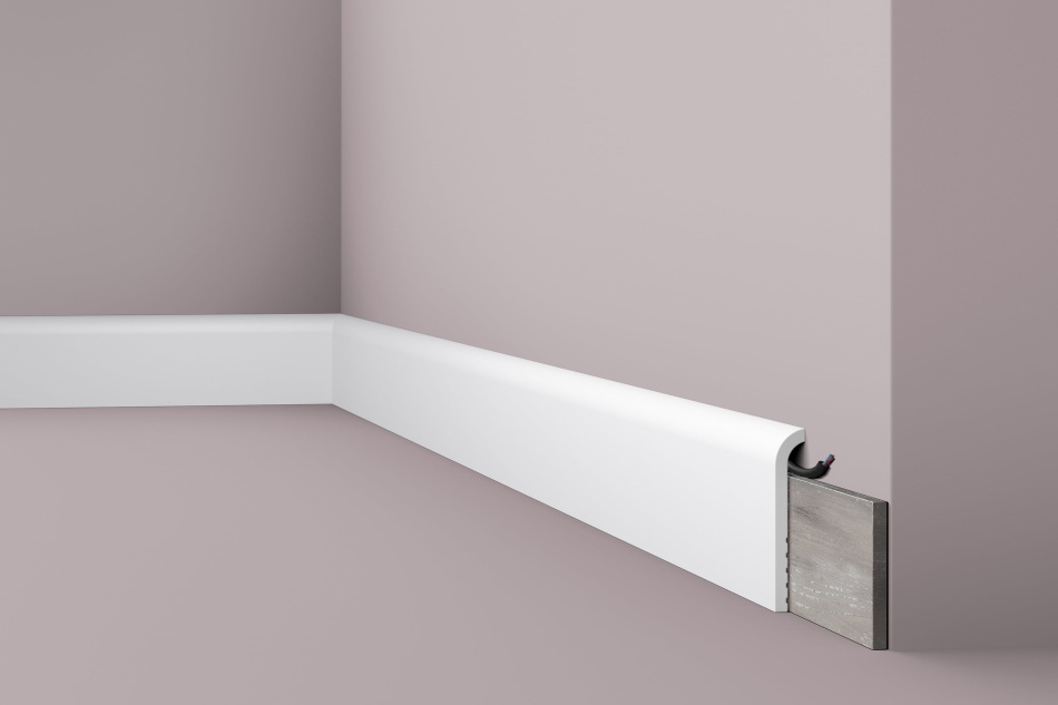 Плинтус NMC CF1 WALLSTYL Плинтус NMC CF1 WALLSTYL