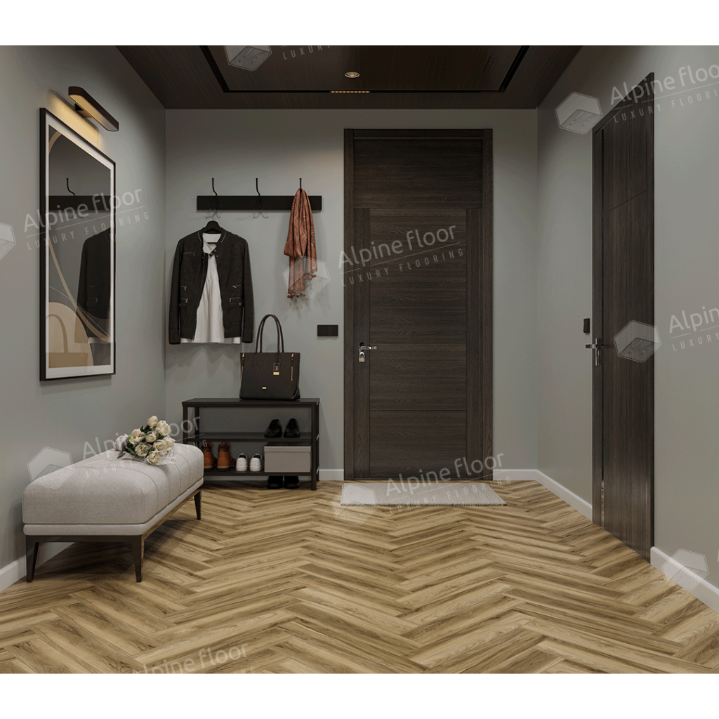 SPC ламинат Орех Акорн ECO 22-6 MC