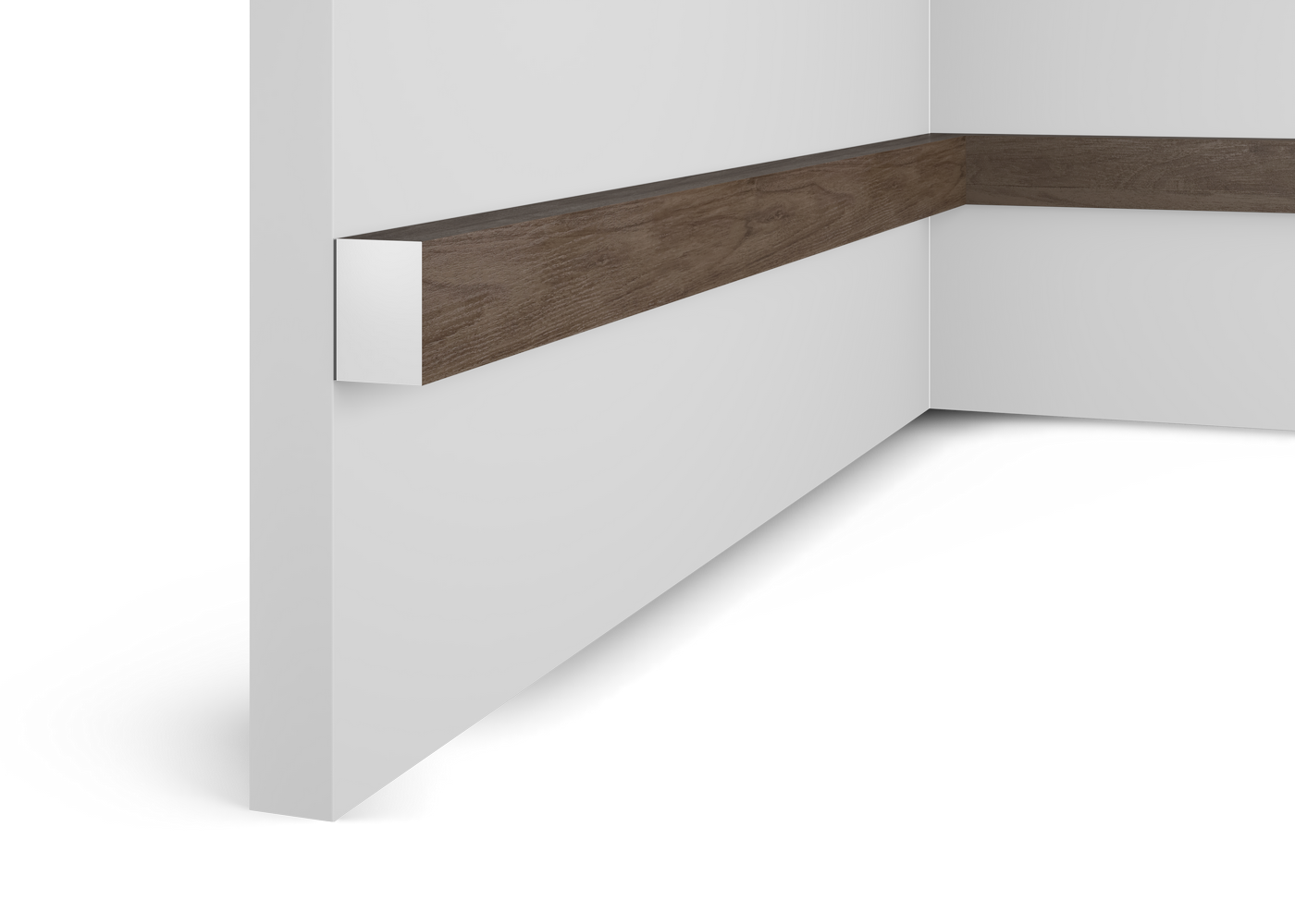 Рейка RX002-A002, 30х20, 2800мм, SoftTouch /30