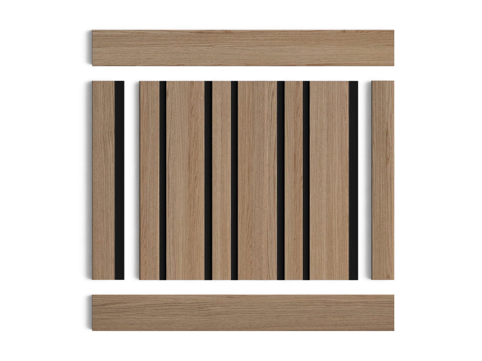 Декоративная панель HIWOOD LV133 BR417K