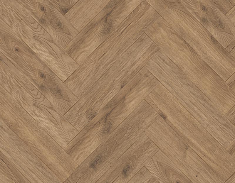 MS3410 My Step Herringbone Manor+ Ламинат "Дуб Гавана"