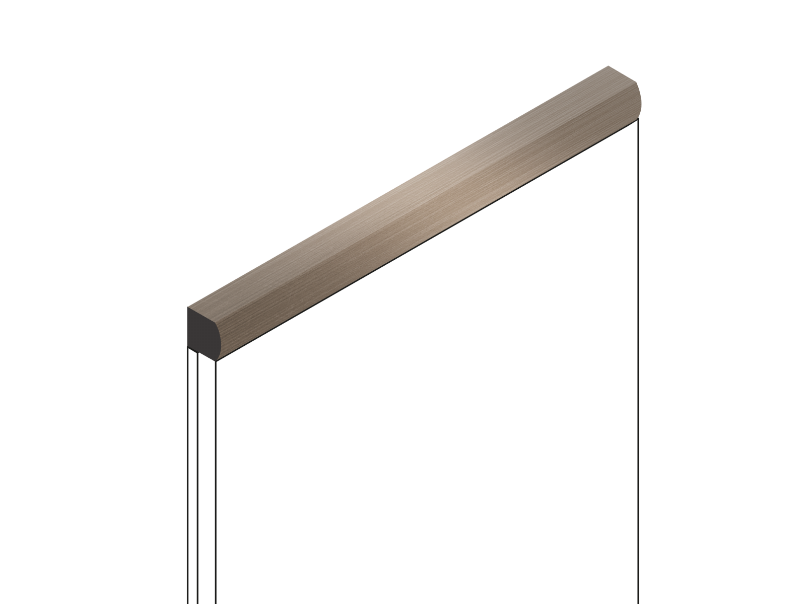 Профиль HIWOOD D15V2 G216