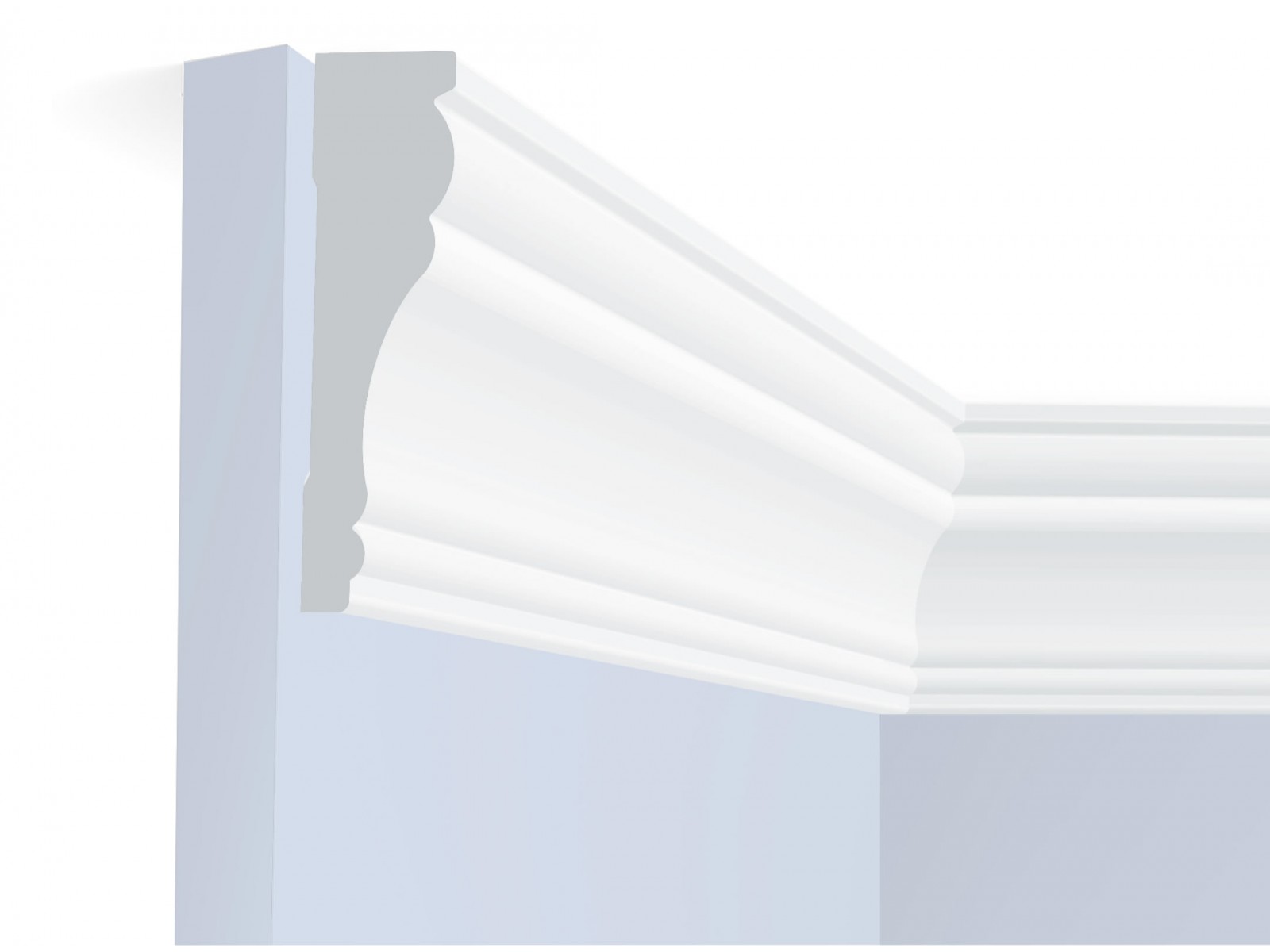 Карниз HIWOOD T1090