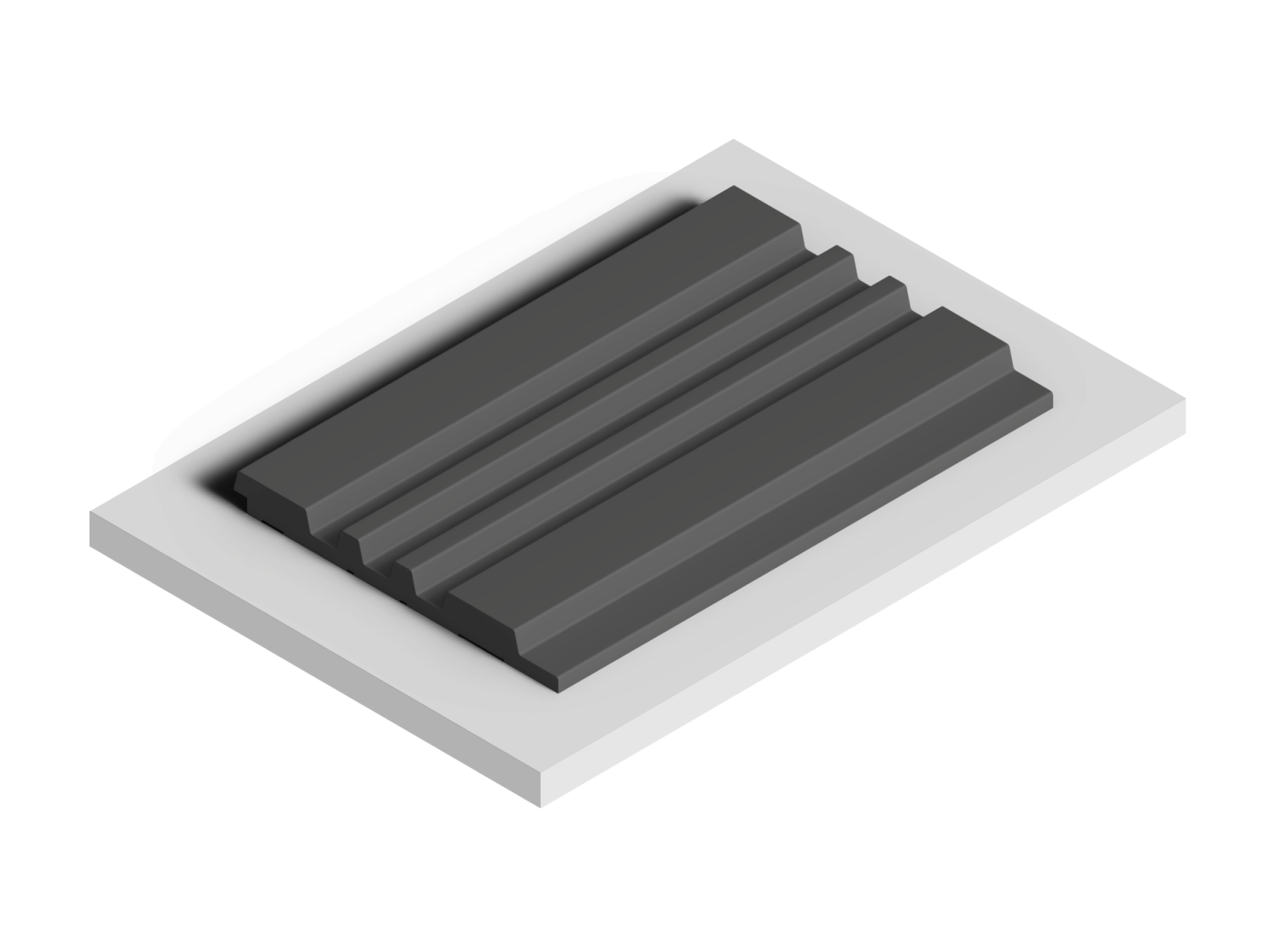 Декоративная панель HIWOOD LV121 GR3