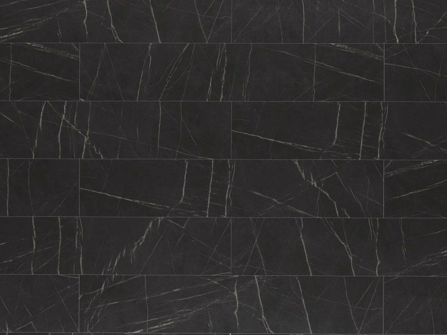 Ламинат Egger 8 mm 33 Large Aqua+ Камень Пьетра Гриджиа Черный EPL246